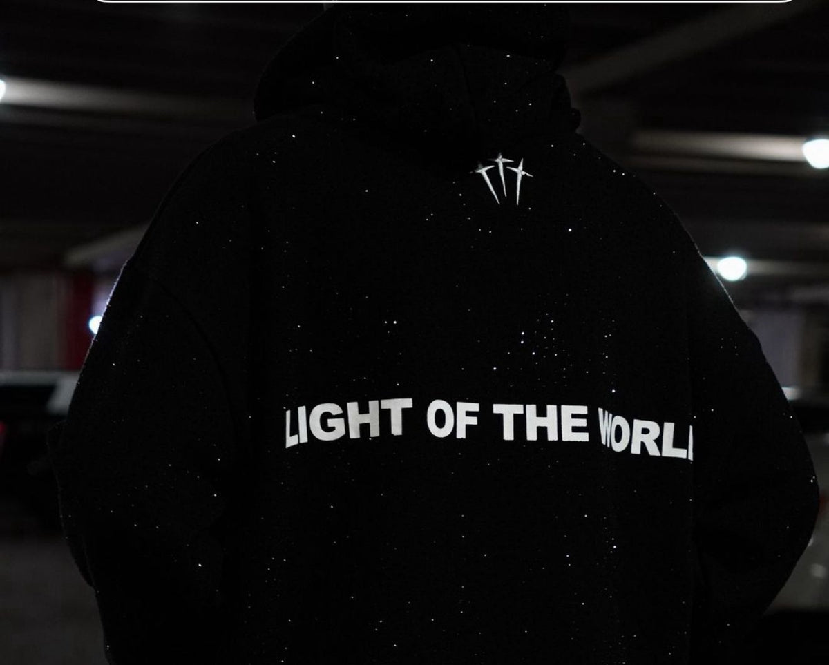 Pullover Hoodie med 3D-tryck 💕
